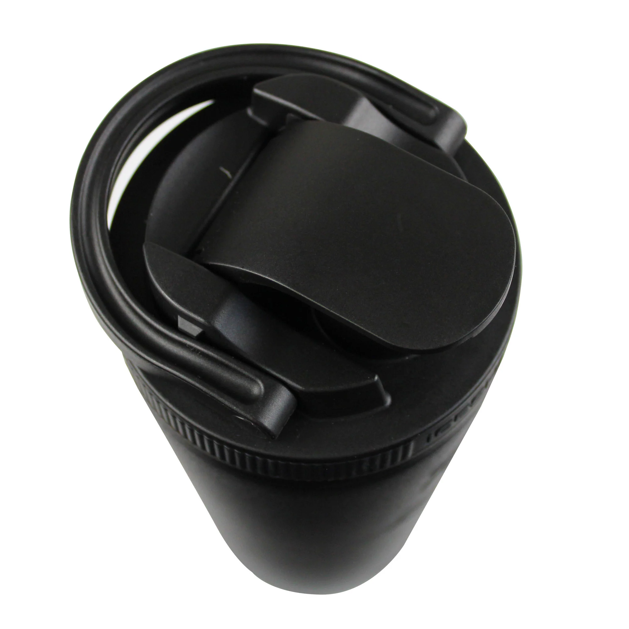 Xponential Fitness Black 26oz Ice Shaker - Horizontal - Image 5