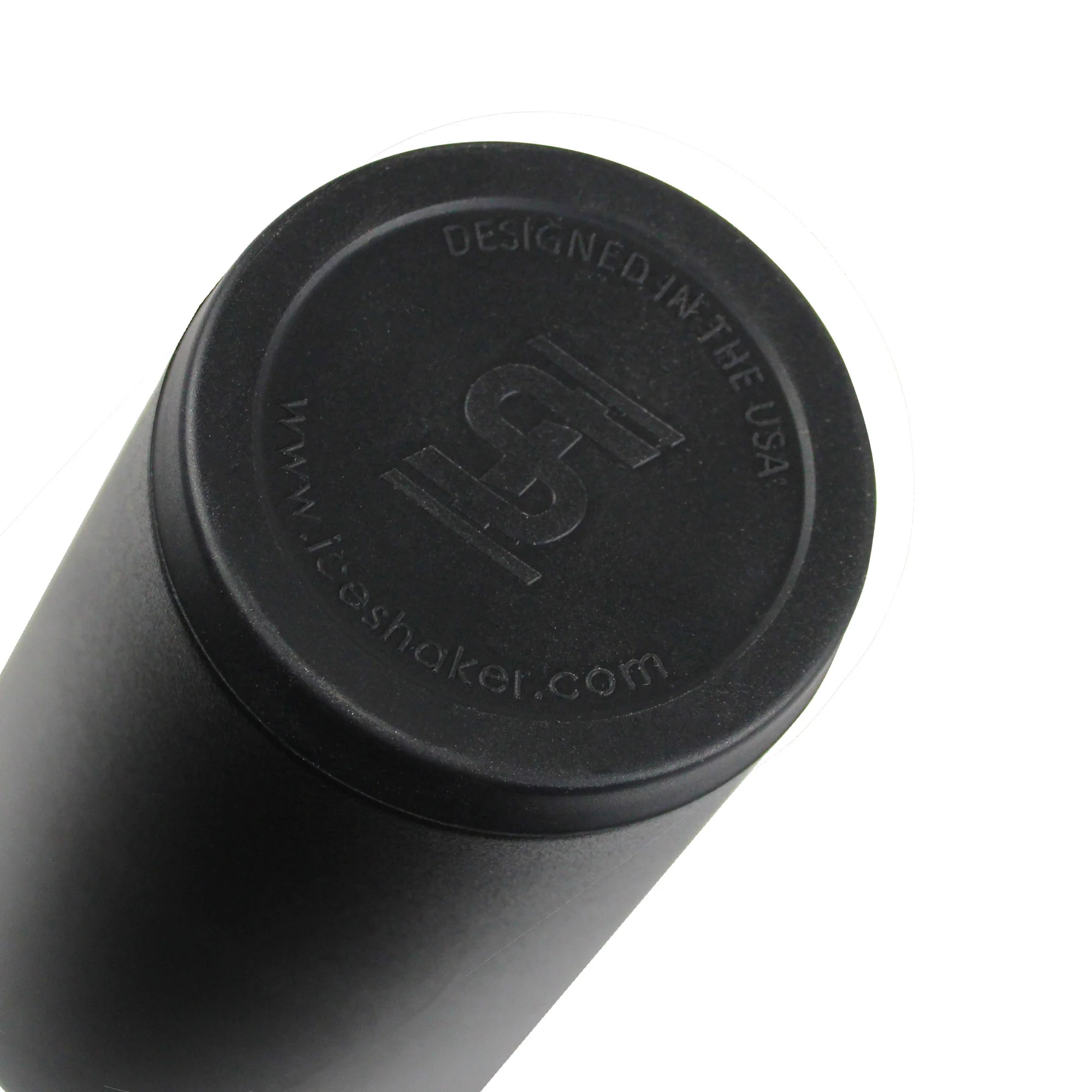 Xponential Fitness Black 26oz Ice Shaker - Horizontal - Image 8